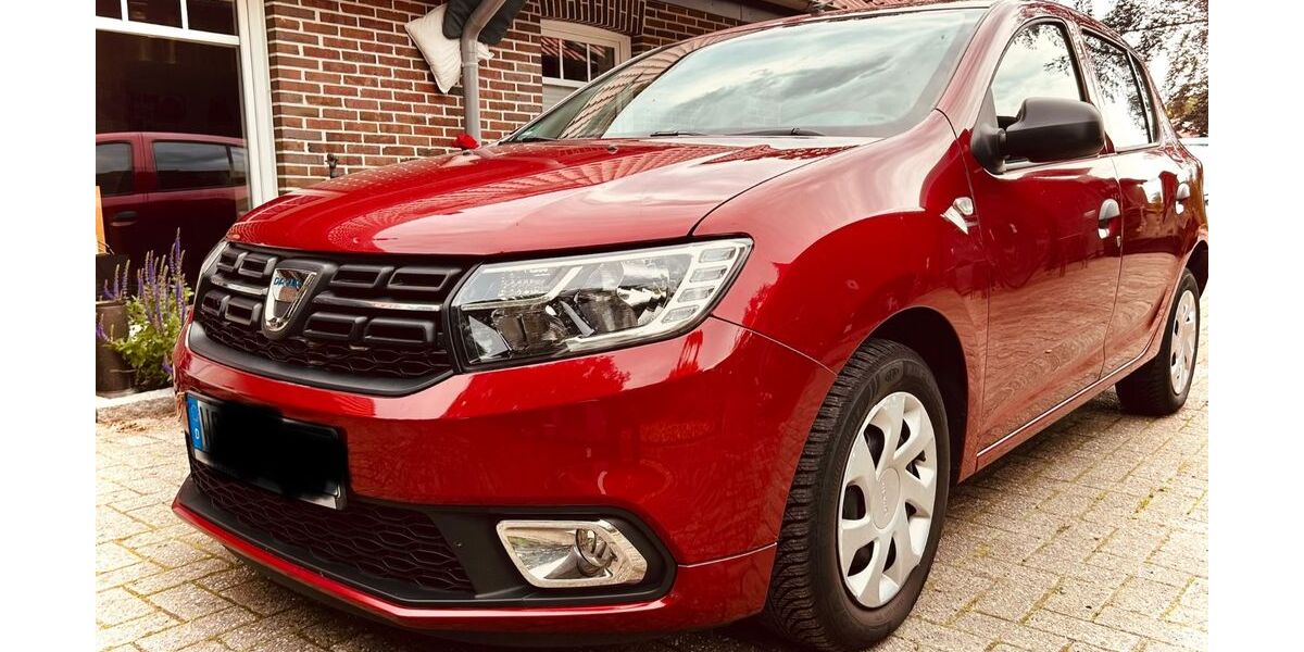 Dacia Sandero 18.800 km 8.950 &euro; Edewecht 26188