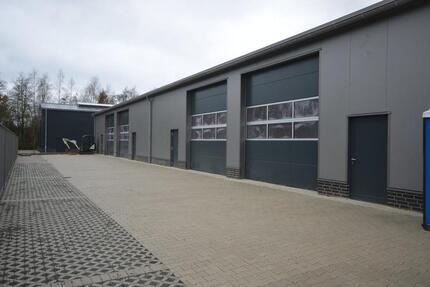 Beheizte Lagerhalle mit Büroräumen für klein- bis mittelständische Unternehmen zimmer
