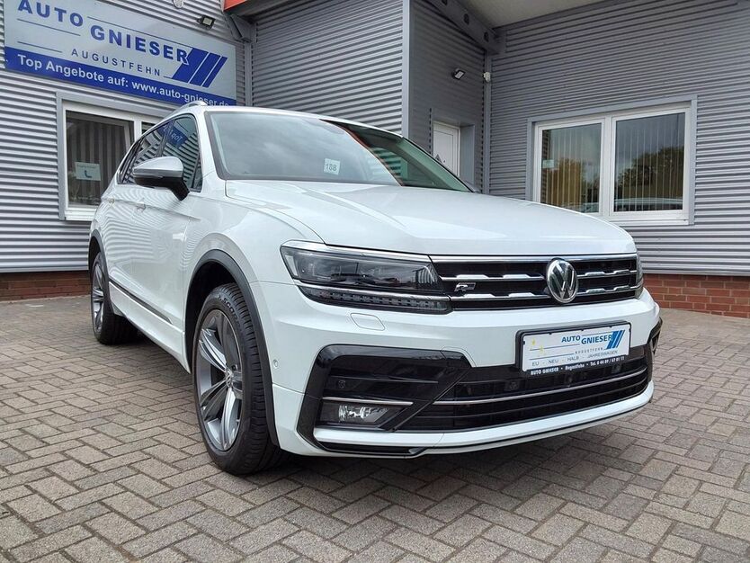 VW Tiguan 108.900 km 31.490 € Augustfehn 26689