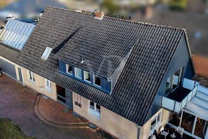 Haus Hatten Sandkrug I - 7 Zimmer, 229 m&sup2;, 469.000&euro; | Angebot:26930422