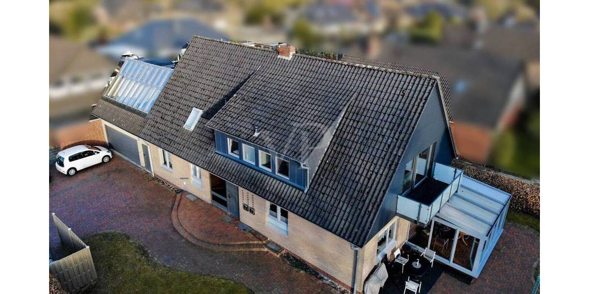 Mehrfamilienhaus, Wohnhaus Hatten Sandkrug I - 7 Zimmer, 229 m&sup2;, 469.000&euro; | Angebot:26930422