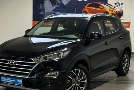 Hyundai TUCSON 53.000 km 21.999 &euro; Ganderkesee 27777
