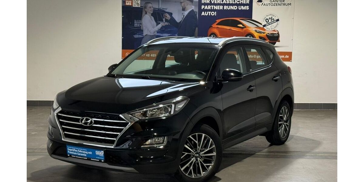 Hyundai TUCSON 53.000 km 21.999 &euro; Ganderkesee 27777