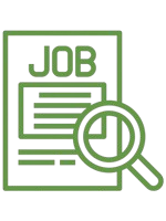 Symbol für Minijobs in Oldenburg