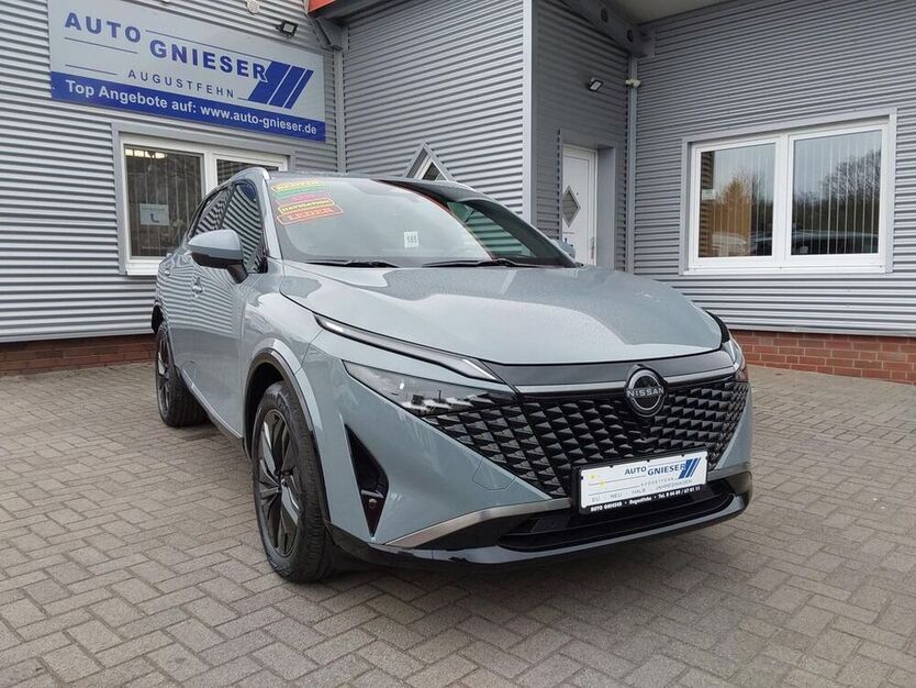 Qashqai