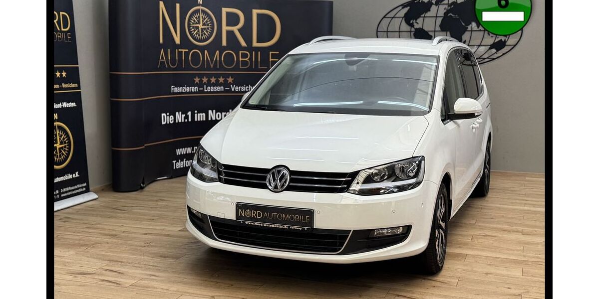 VW Sharan 84.584 km 26.890 &euro; Rastede/ Wahnbek 26180