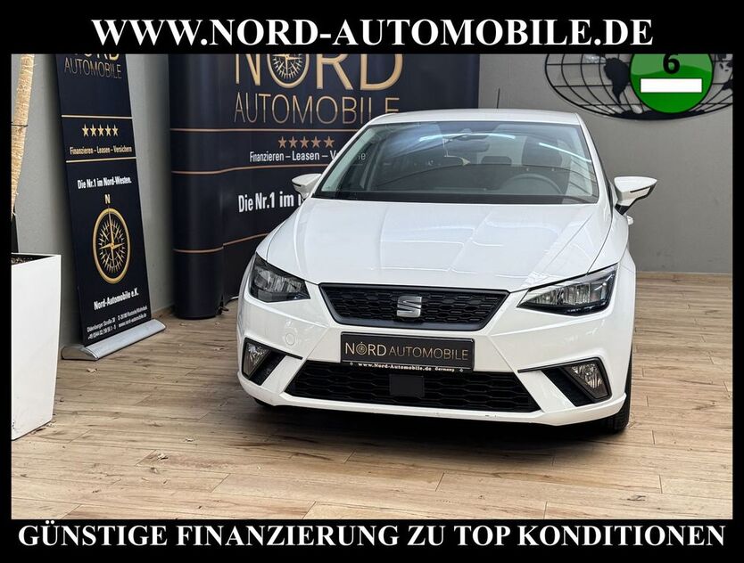 Seat Ibiza 75.683 km 12.800 € Rastede/ Wahnbek 26180