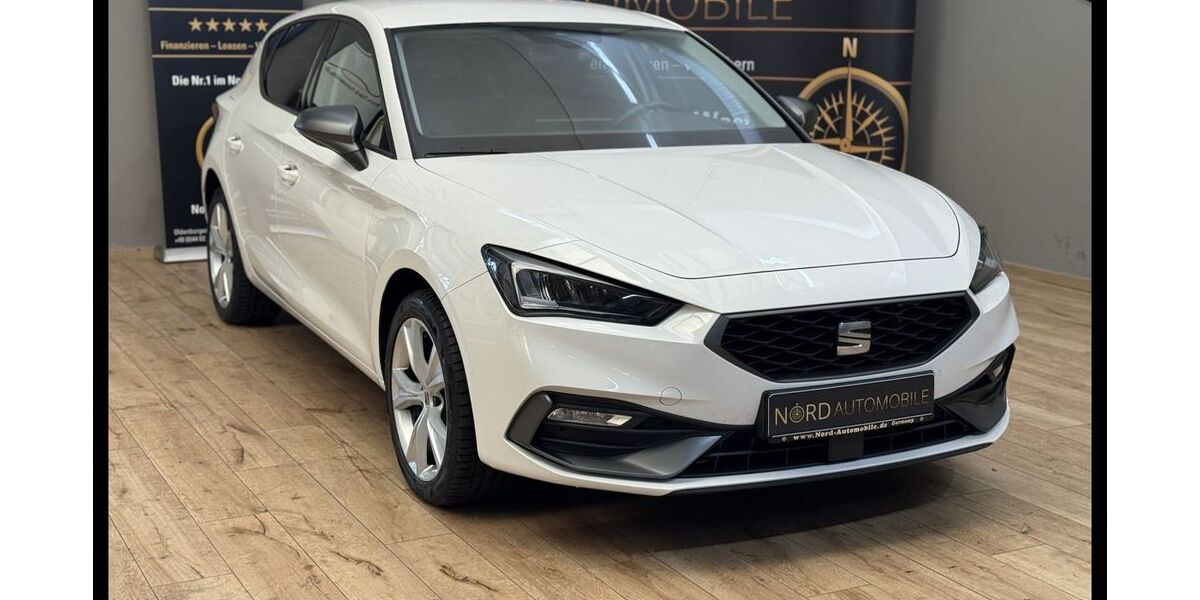 Seat Leon 52.045 km 19.900 &euro; Rastede/ Wahnbek 26180