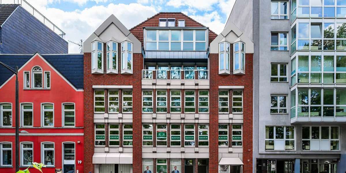 Büro in Oldenburg (Oldenburg) 579.000 € 210 m² zimmer