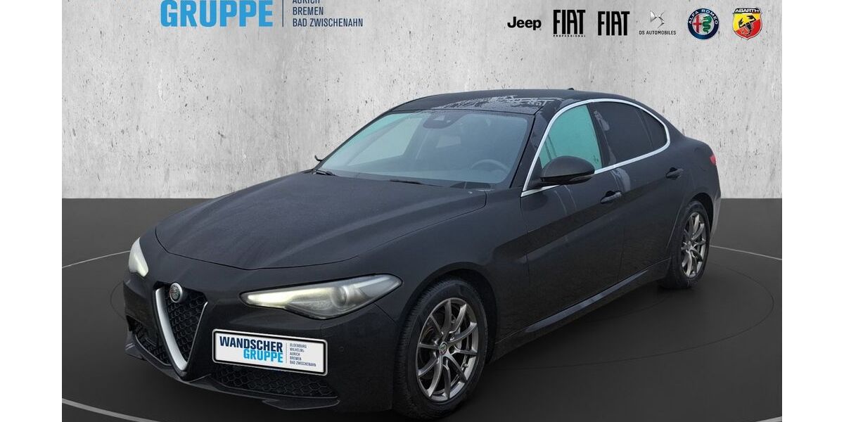 Alfa Romeo Giulia 98.738 km 19.490 &euro; Oldenburg 26135
