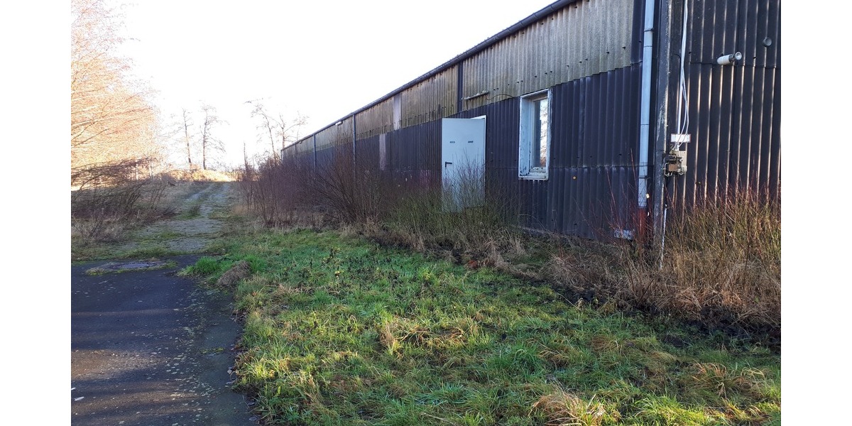 2.670 m² Kaltlagerhalle mit 100 m² Bürotrakt in Elsfleth-Moordorf - Gewerbeobjekt Elsfleth | Angebot:26229628