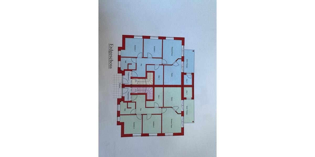Erdgeschoßwohnung Bad Zwischenahn - 3 Zimmer, 84 m&sup2;, 409.000&euro; | Angebot:25973852