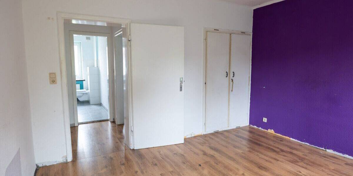 Etagenwohnung Delmenhorst Deichhorst - 3 Zimmer, 65 m&sup2;, 117.000&euro; | Angebot:25700050
