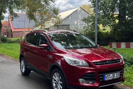 Ford Kuga 142.000 km 8.100 &euro; Edewecht 26188
