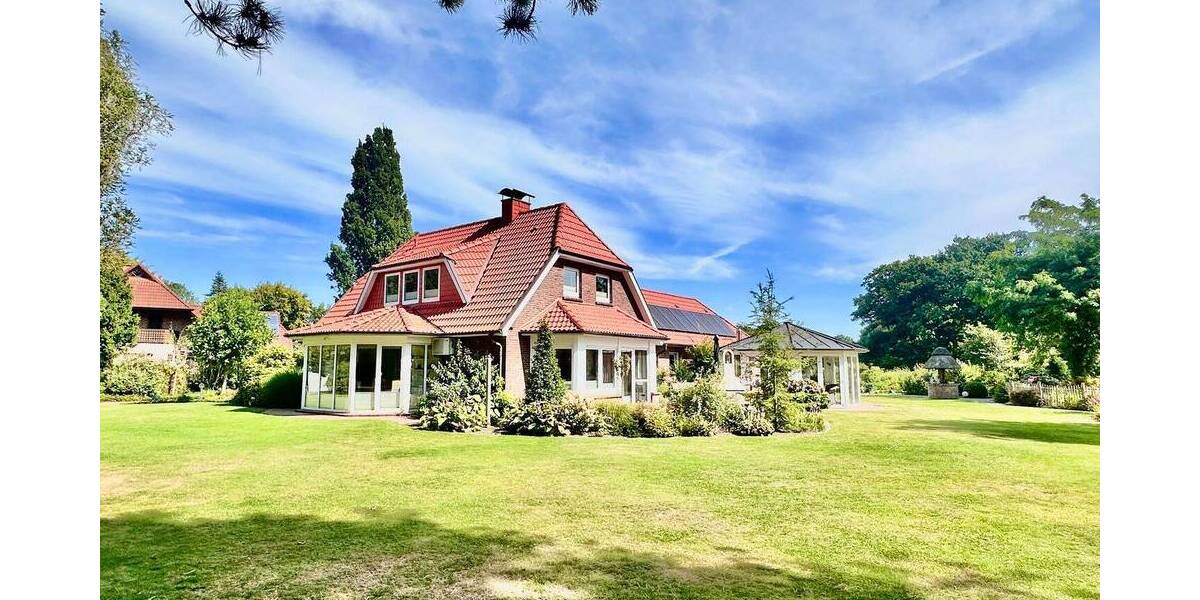 Mehrfamilienhaus, Wohnhaus Wiefelstede - 5 Zimmer, 179 m&sup2;, 879.000&euro; | Angebot:25740808