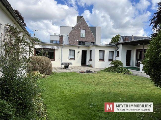 Mehrfamilienhaus, Wohnhaus Oldenburg Donnerschwee - 7 Zimmer, 140 m&sup2;, 220.000&euro; | Angebot:26909452