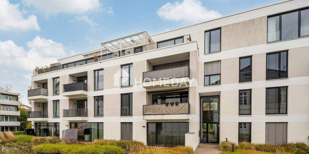 Etagenwohnung Oldenburg Osternburg - 2 Zimmer, 69 m&sup2;, 359.000&euro; | Angebot:24810470