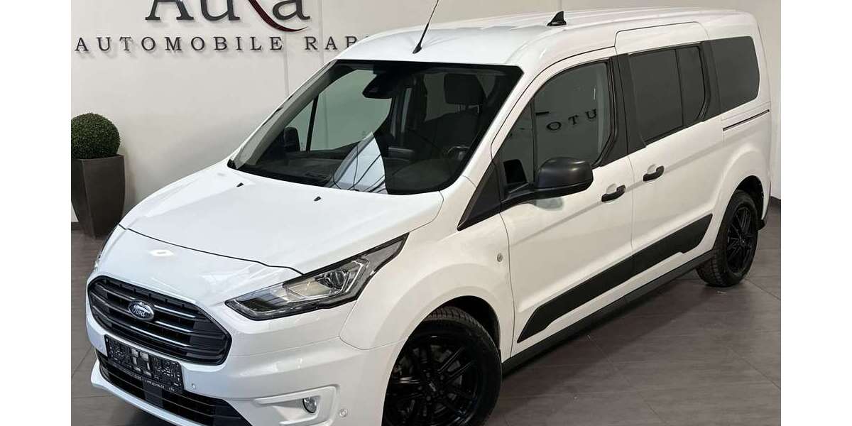 Ford Transit Connect 108.450 km 18.449 &euro; Wardenburg 26203