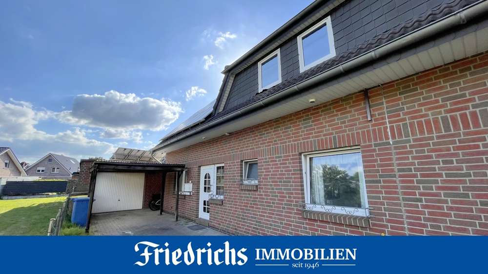 Haus zum Kaufen in Friesoythe 275.000 € 143.78 m² 5 zimmer