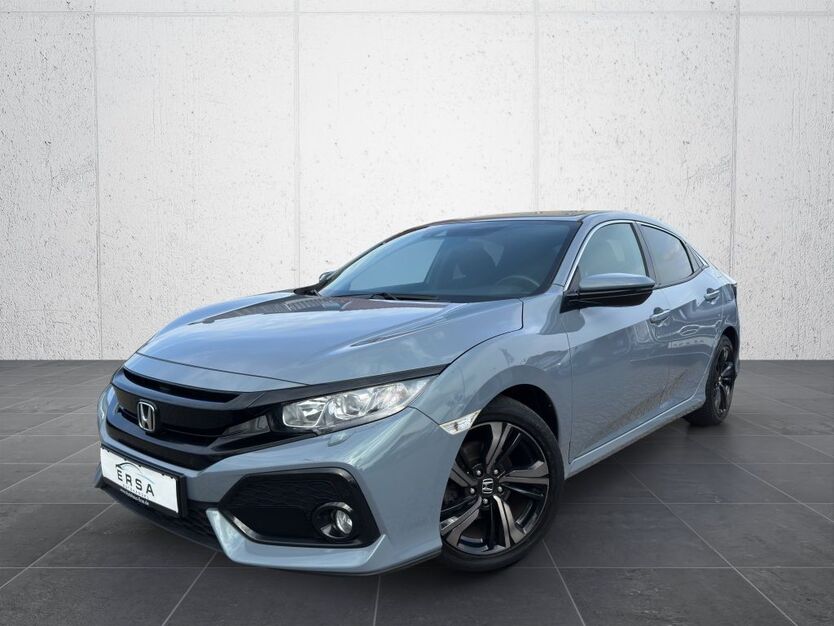 Honda Civic 99.000 km 15.999 € Wardenburg (bei Oldenburg) 26203