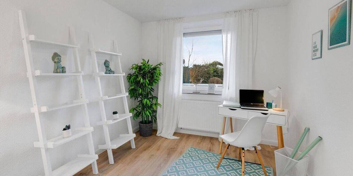 Etagenwohnung Oldenburg Eversten - 4 Zimmer, 81 m&sup2;, 279.000&euro; | Angebot:26236536