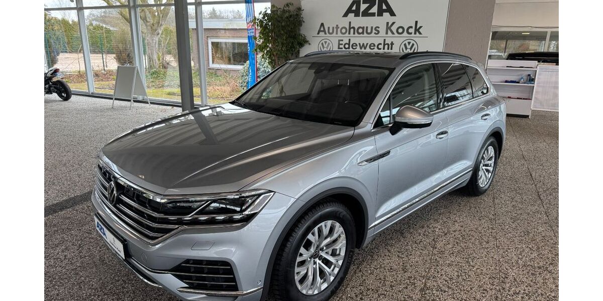 VW Touareg 62.575 km 49.980 &euro; Edewecht 26188