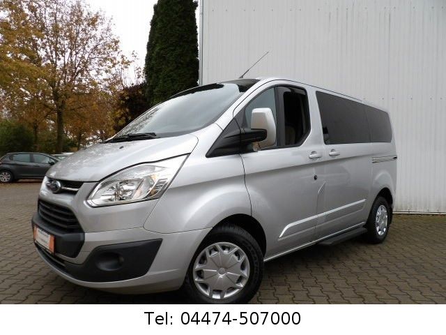 Ford Tourneo Custom 143.500 km 23.690 € Garrel 49681