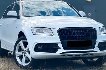 Audi Q5 270.000 km 12.800 € Bremen 28757