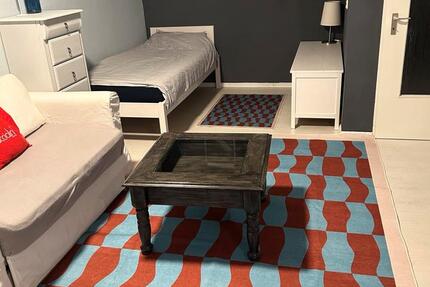 Wunderschöne 1 Zimmer Wohnung mit Tiefgarage Stellplatz 1 zimmer