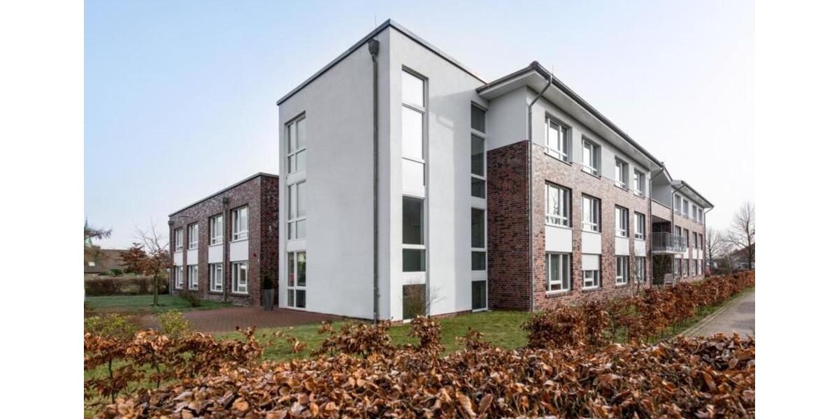 Senioren-Wohnung Betreutes Wohnen im Herzen von Ganderkesee 1 zimmer