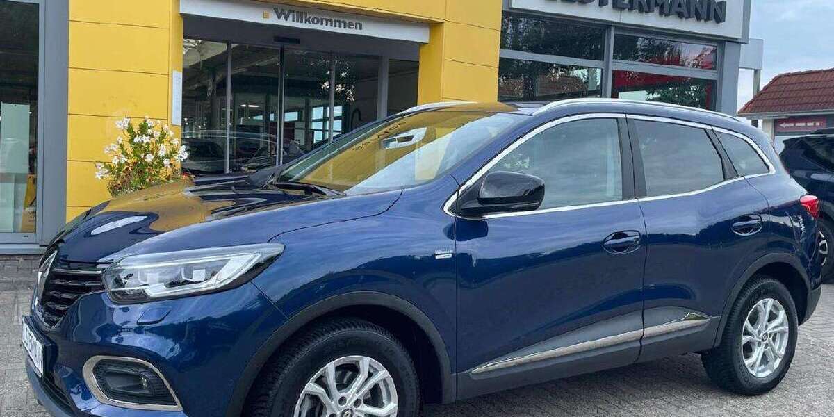 Renault Kadjar 72.600 km 18.200 &euro; Edewecht / Klein-Scharrel 26188