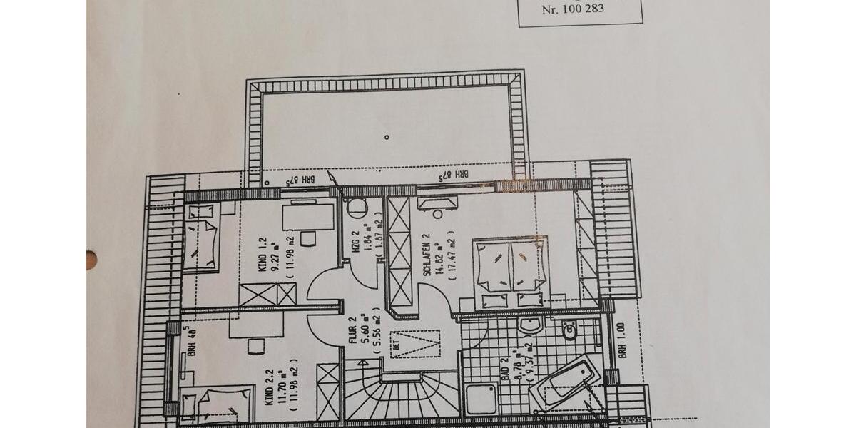 Doppelhaushälfte Bad Zwischenahn - 4 Zimmer, 111 m&sup2;, 480.000&euro; | Angebot:27005953