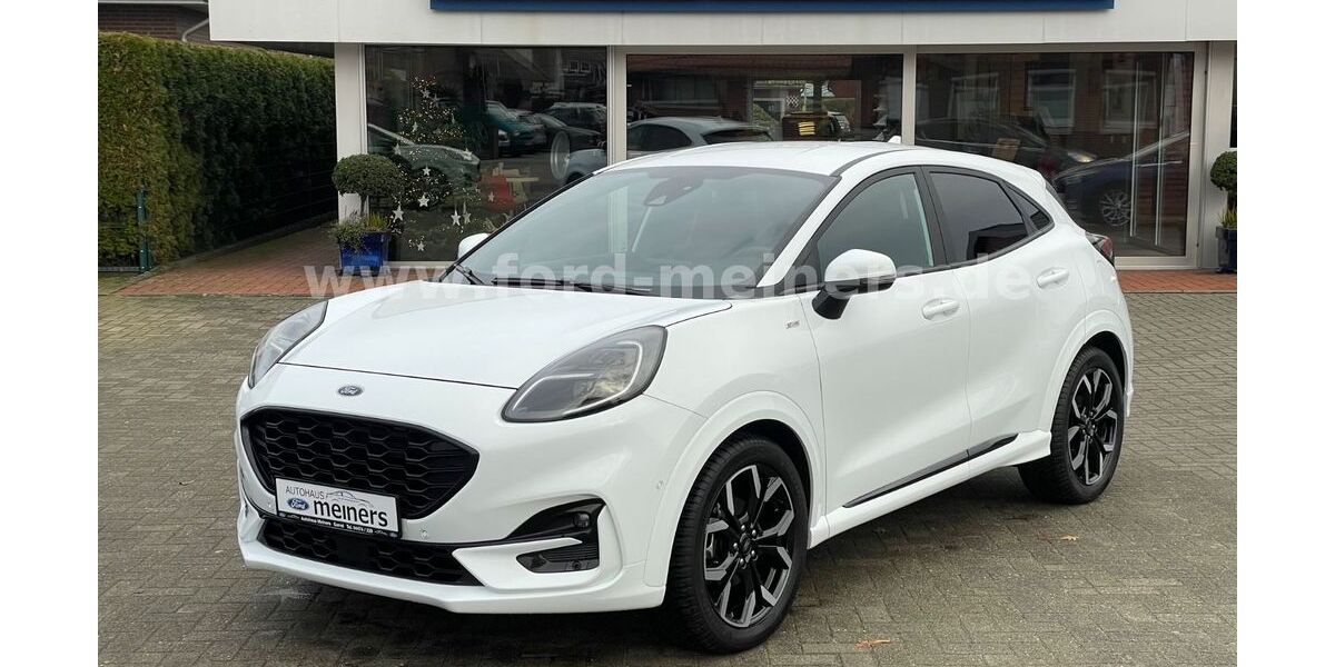 Ford Puma 54.200 km 18.990 &euro; Garrel 49681