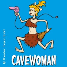 Cavewoman 13.03.2027 Kulturetage Oldenburg