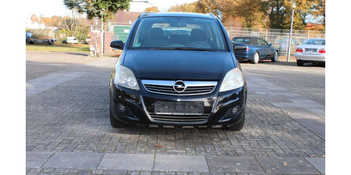 Opel Zafira 178.500 km 3.499 &euro; Neuenkruge 26215