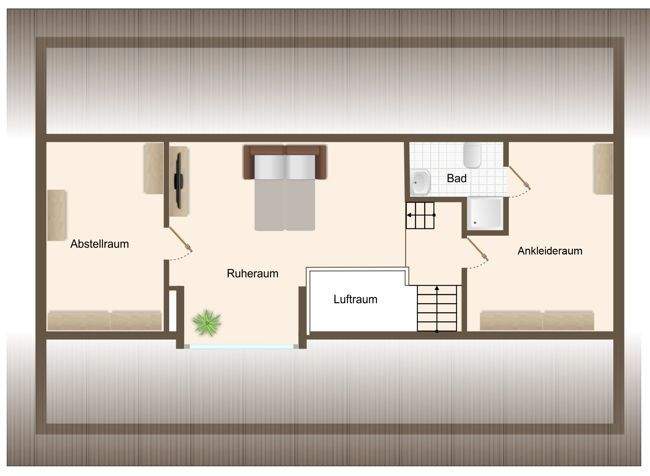 Etagenwohnung Rastede Rastede II - 4 Zimmer, 148 m&sup2;, 399.000&euro; | Angebot:24826058