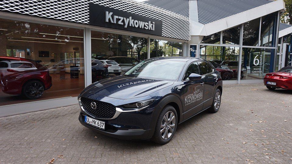 Mazda CX-30 2.200 km 31.990 € Rastede 26180