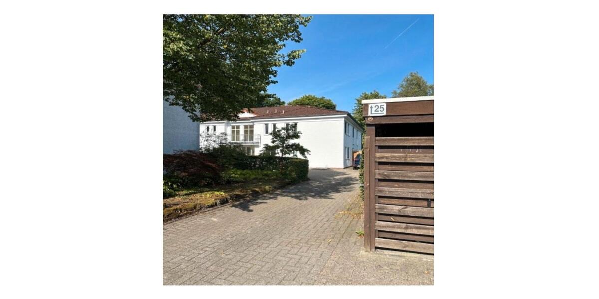 Top Eigentumswohnung im EG nahe Uni und Polizei 3 zimmer