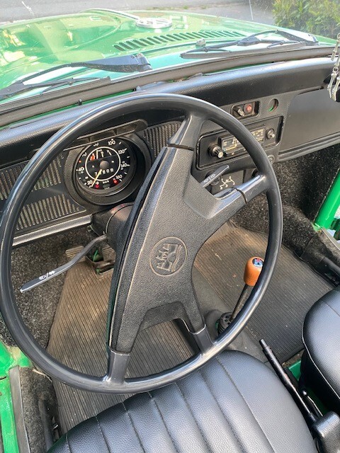 VW Käfer 74.000 km 14.500 € Oldenburg 26105