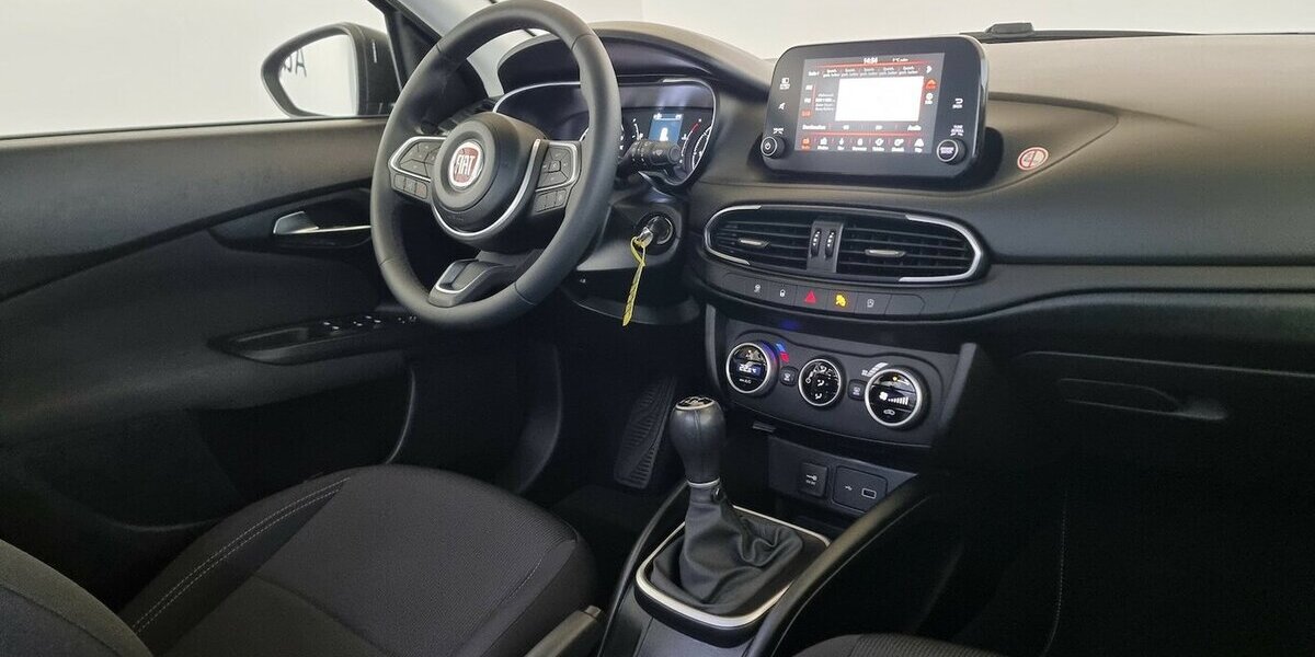 Fiat Tipo CityLife APP Navi Klima Kamera Tempomat 31.500 km 15.990 &euro; Garrel 49681