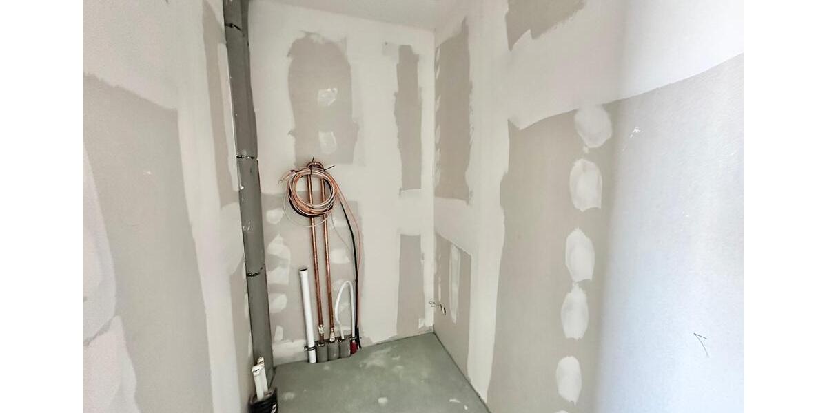 Rastede - Im Göhlen: Neubau-Reihenendhaus mit Einbauküche als Erstbezug 5 zimmer