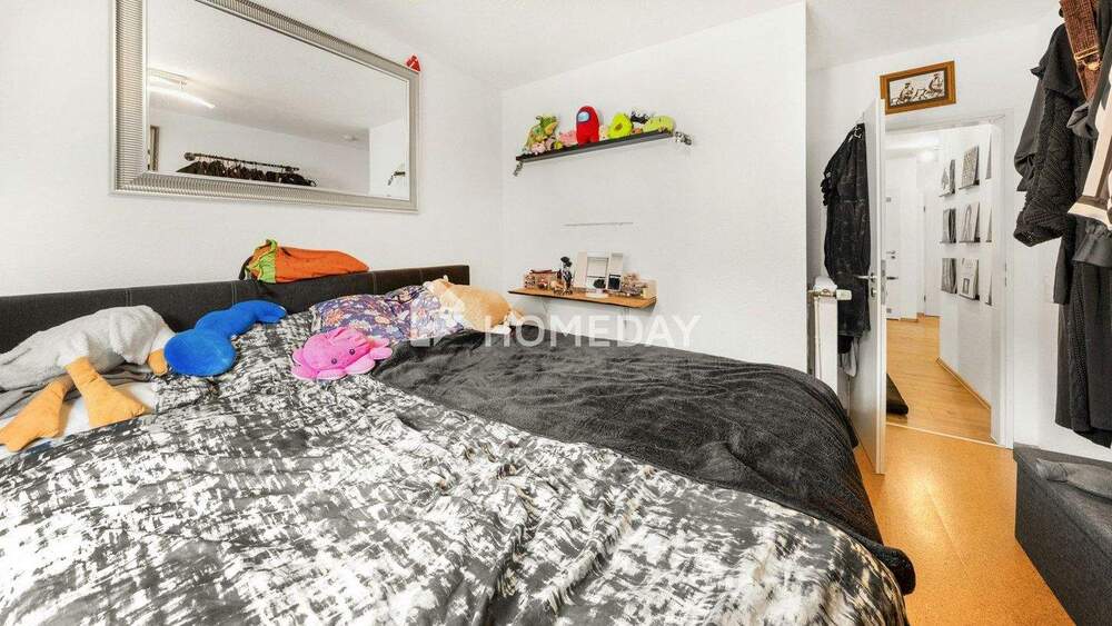 Etagenwohnung Oldenburg Kreyenbrück - 3 Zimmer, 75 m&sup2;, 229.000&euro; | Angebot:24835289