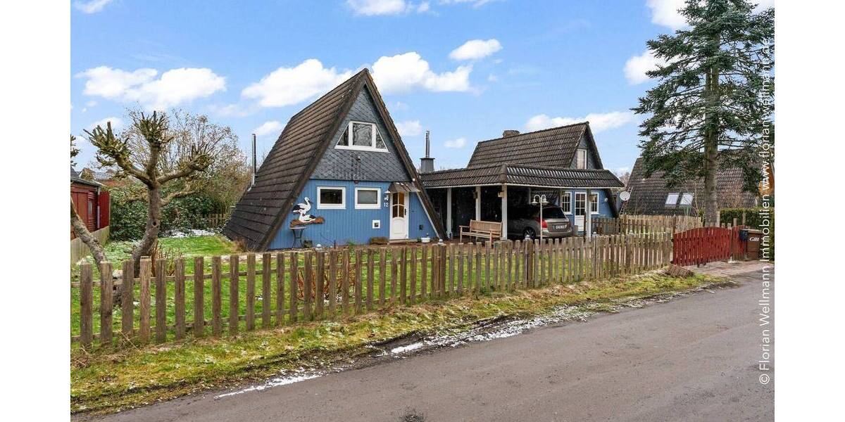 Einfamilienhaus Elsfleth Oberhammelwarden - 4 Zimmer, 92 m&sup2;, 235.000&euro; | Angebot:26867125