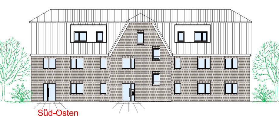 Gewerbeobjekt Wardenburg Wardenburg I - 2 Zimmer, 259.500&euro; | Angebot:25799057