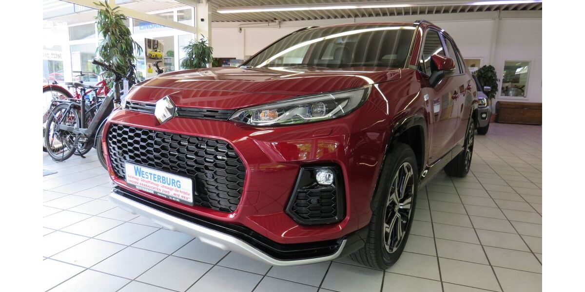 Suzuki Across 25.000 km 36.980 &euro; Oldenburg 26127