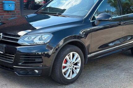VW Touareg 335.500 km 12.999 &euro; Apen 26689