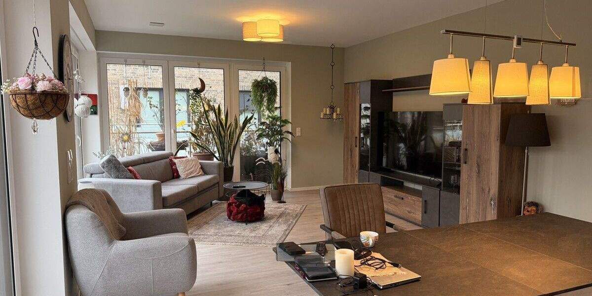 Etagenwohnung Schwanewede - 2 Zimmer, 86 m&sup2;, 920&euro; | Angebot:25246044