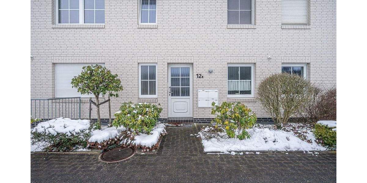 Etagenwohnung Bad Zwischenahn Bad Zwischenahn I - 2 Zimmer, 55 m&sup2;, 650&euro; | Angebot:25700111