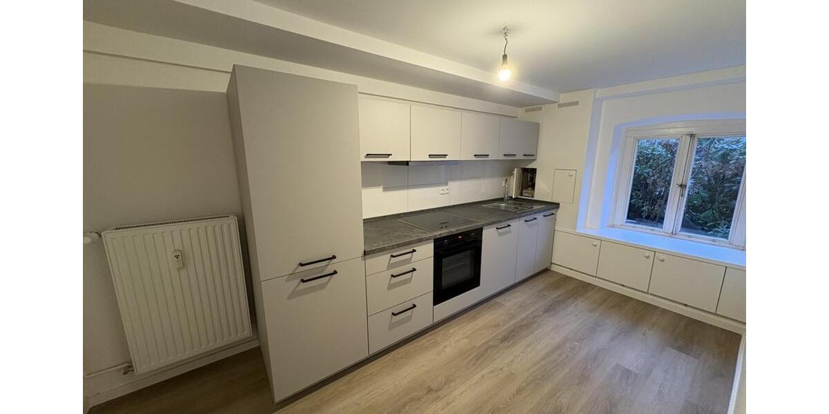 Charmante Souterrain Wohnung in zentraler Lage in Oldenburg 2 zimmer