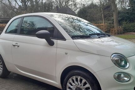 Fiat 500 50.800 km 12.499 &euro; Edewecht-Friedrichsfehn 26188